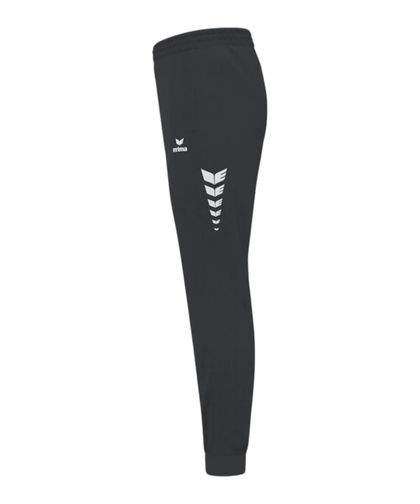 Erima CMPT WINGS Jogginghose Schwarz F2102605 - schwarz