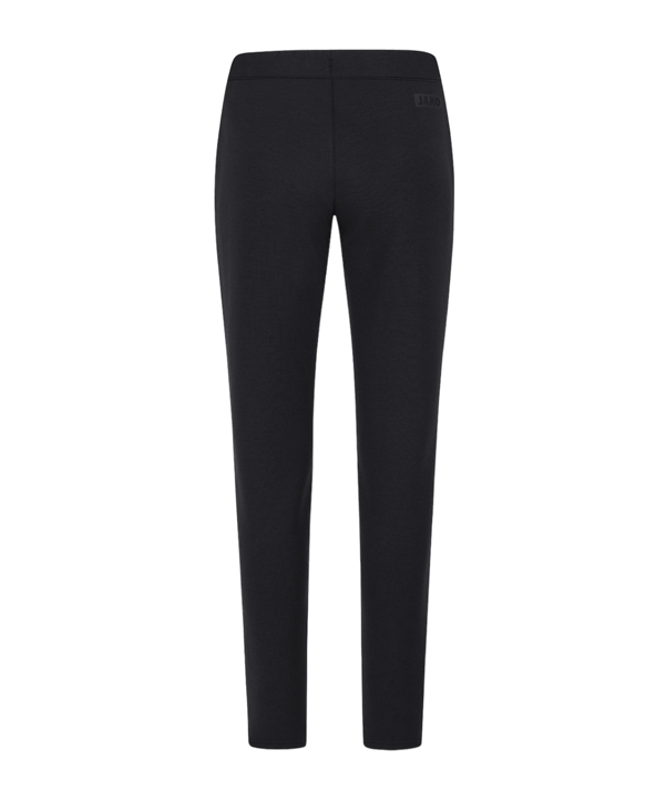 JAKO Pro Casual Jogginghose Damen Schwarz F800 - schwarz