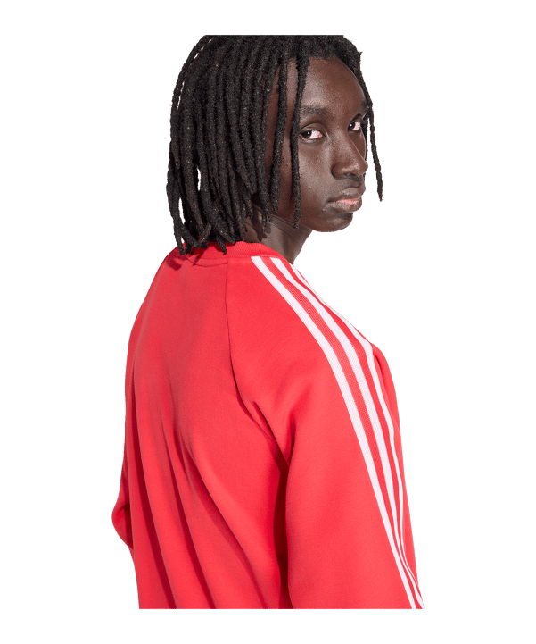 adidas FC Liverpool Originals Sweatshirt Rot - rot