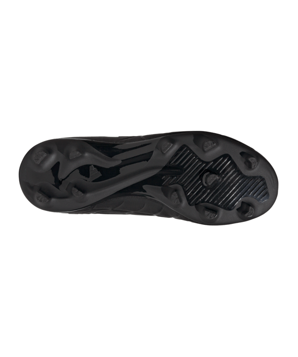 adidas COPA Pure.3 FG Nightstrike Kids Schwarz - schwarz