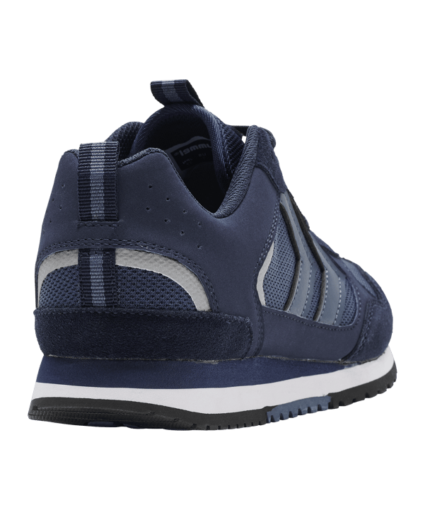 Hummel Fallon Sneaker Blau F7102 - blau