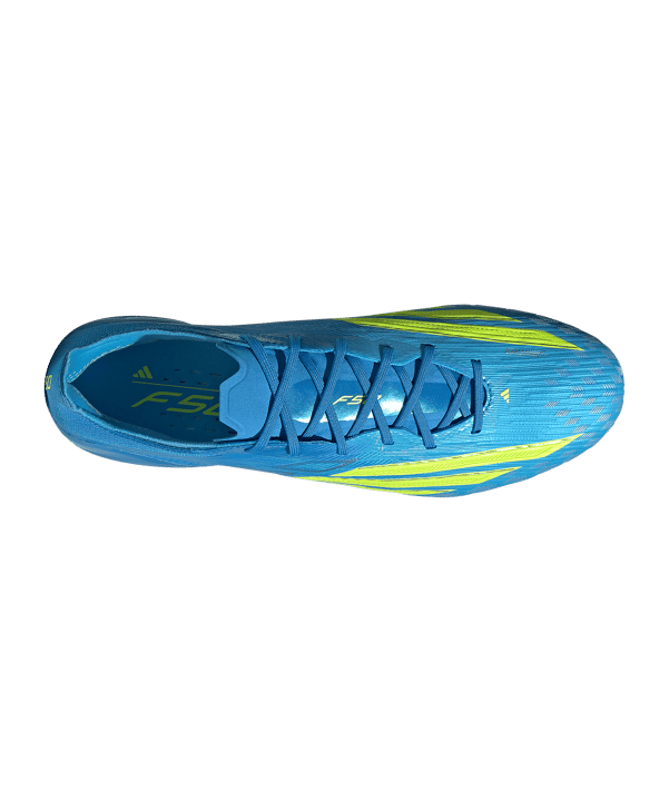 adidas F50 Elite SG Ice Cold Precision Blau - blau