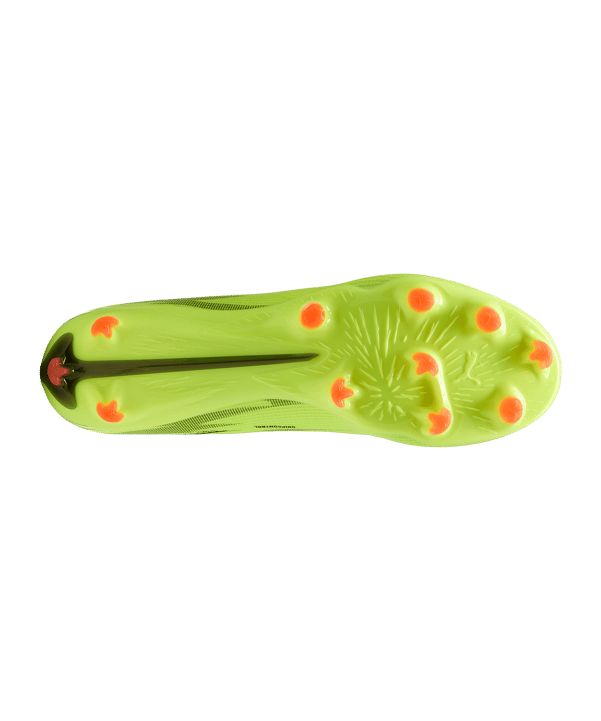 PUMA ULTRA 6 Match FG/AG Unleash Gelb F01 - gelb