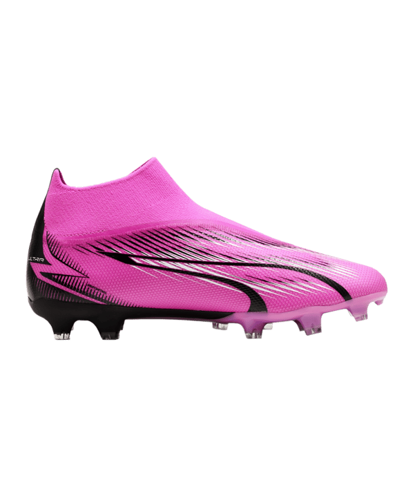PUMA ULTRA Match+ LL FG/AG Phenomenal Pink Weiss Schwarz F01 - pink