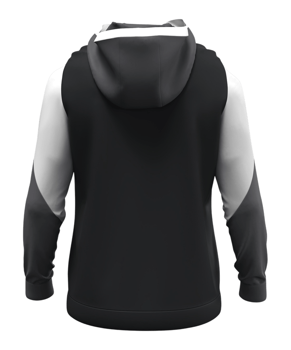 JAKO Dynamic Kapuzenjacke Kids Schwarz F826 - schwarz