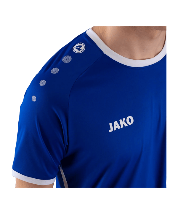 JAKO Maglietta Blu C410 - blu