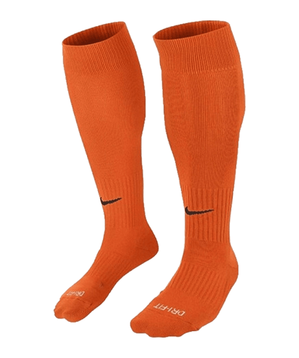 Nike Classic II Cushion OTC Stutzen Orange F816 - orange