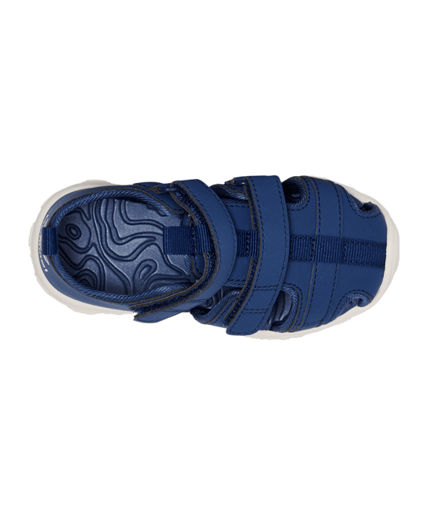 Hummel Badelatsche Kids Blau F7017 - blau