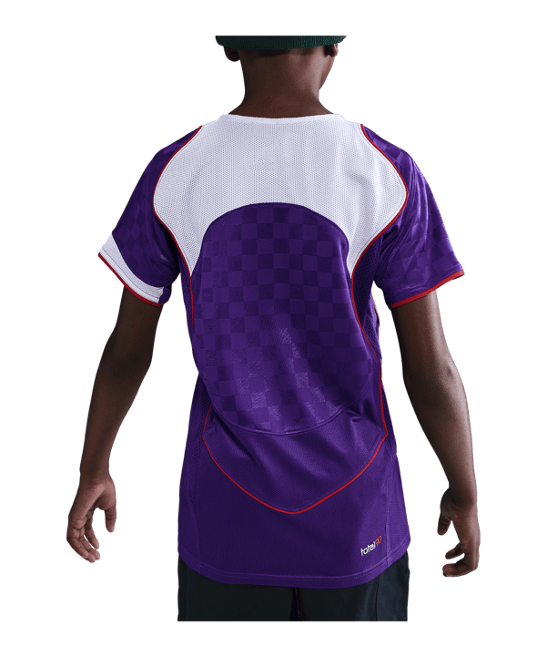 Nike Energy T90 Trikot Kids Lila F547 - lila
