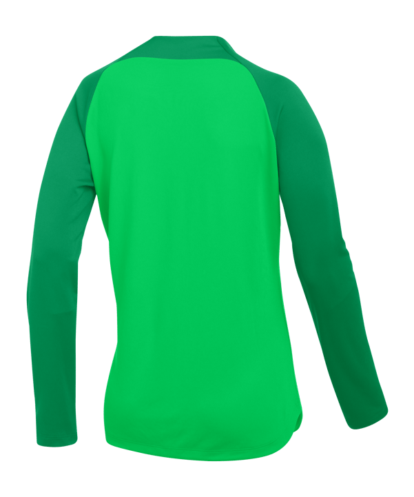 Nike Academy Pro Drill Top Damen Grün F329 - gruen