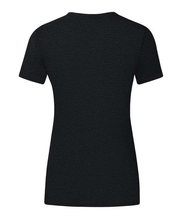 JAKO Promo T-Shirt Damen Schwarz Gelb F505 - schwarz