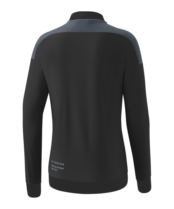Erima Change by Präsentationsjacke Damen Grau - grau