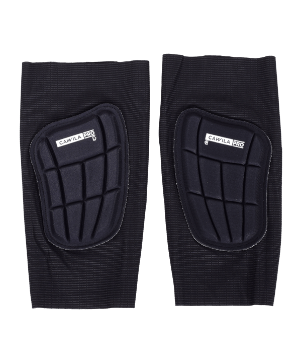 Cawila PRO GEAR SLEEVE 130 Schienbeinschoner - schwarz