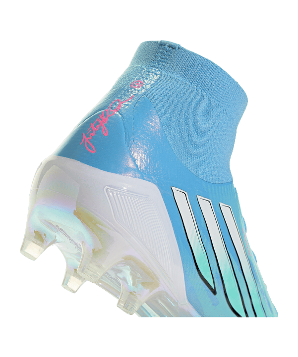 adidas F50 Sparkfusion Elite FG/AG Rapid Pulse Donna Blu - blu