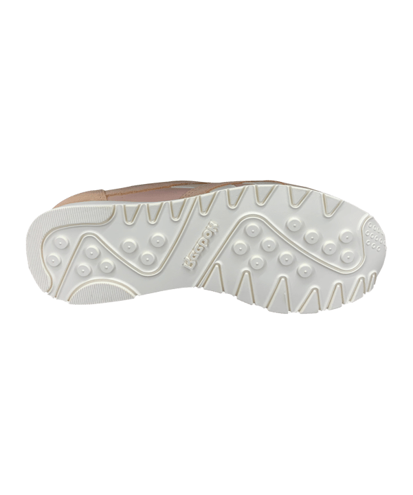 Reebok CL Nylon Damen Braun - braun
