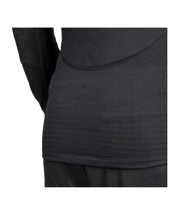 adidas Techfit COLD.RDY Longsleeve Schwarz - schwarz