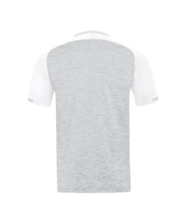 JAKO Prestige Trikot kurzarm Grau Weiss F00 - grau