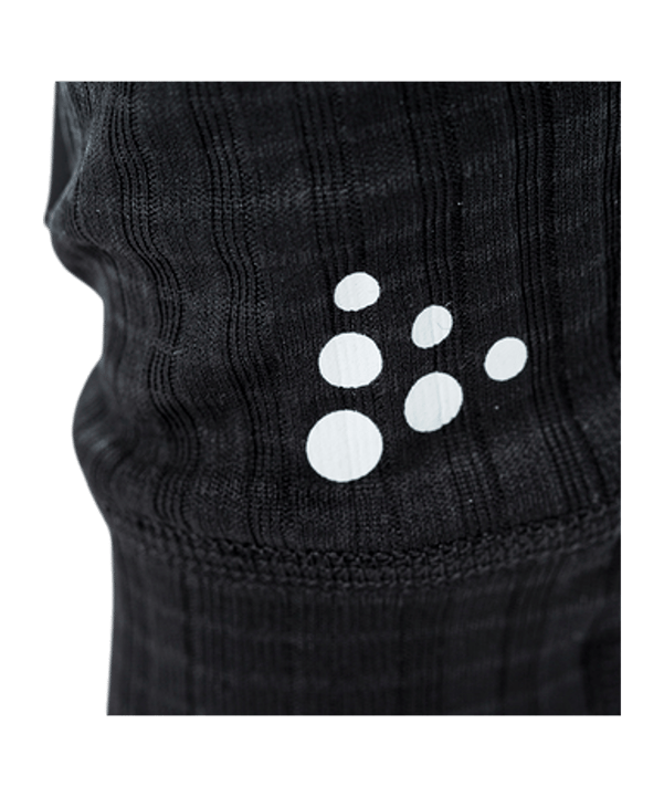 Craft Progress Baselayer Pant Damen Schwarz F9999 - schwarz