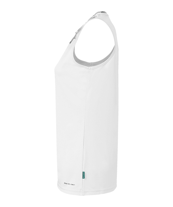 Kempa Athletics 29 Tanktop Damen Weiß F26 - weiss
