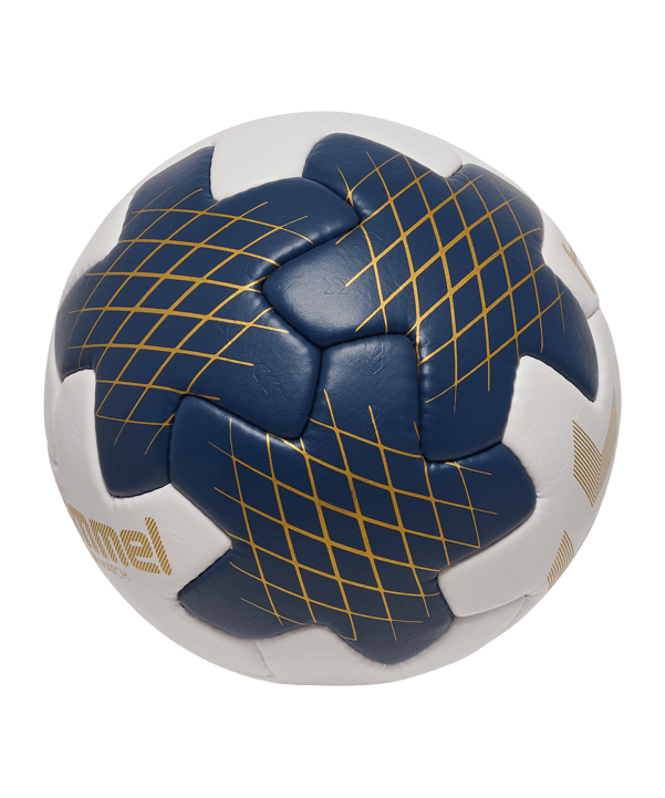 Hummel hmlSTAR Match Handball Spielball Weiss F9449 - weiss