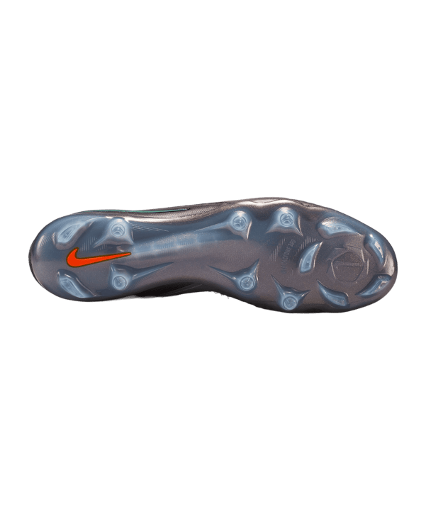 Nike Phantom 6 High Elite Lv8 FG Heat Up Schwarz F288 - schwarz