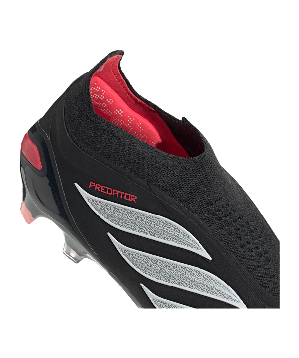 adidas Predator Elite LL FG Immortal DNA Schwarz - schwarz