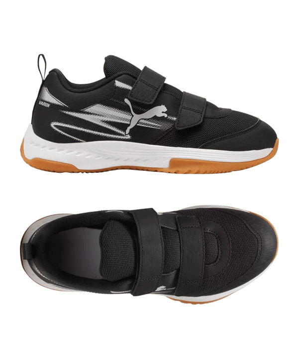 PUMA Kids Schwarz F01 - schwarz
