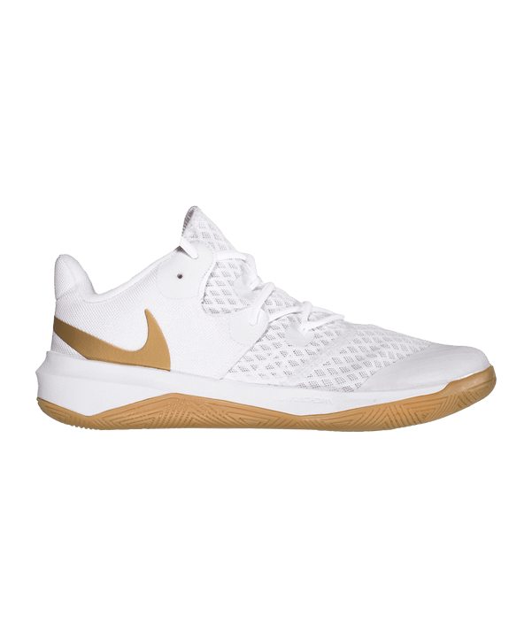 Nike Hyperspeed Court Schuh Weiss F170 - weiss