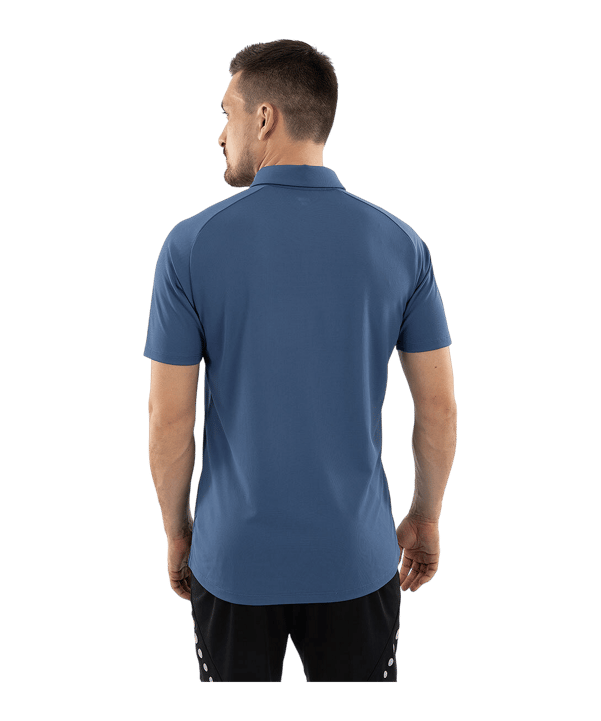 JAKO Uni Polo Blau F919 - blau