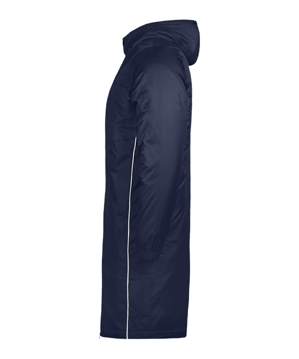 Nike Park 26 Winterjacke Blau F410 - blau