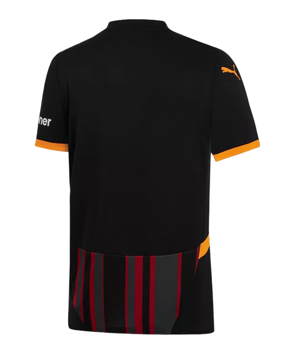 PUMA Galatasaray Istanbul Trikot 3rd 2024/2025 Schwarz F03 - schwarz