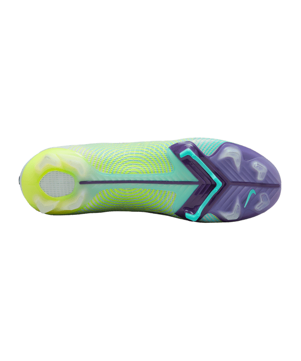 Nike Mercurial Vapor XIV Dream Speed 5 Elite FG Grün F375 - gruen