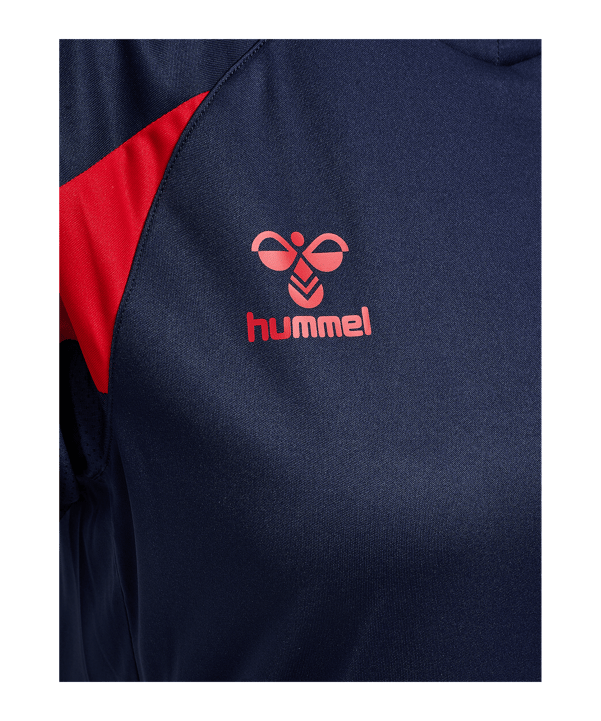 hummel Core 2.0 Trikot Damen Blau F7276 - blau