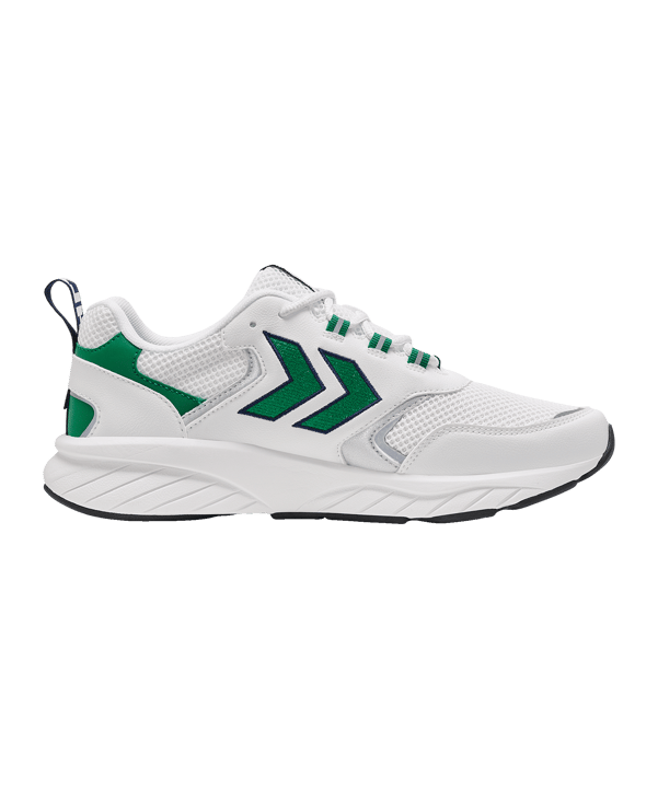 Hummel Marathona Reach Lx Ch Sneaker Weiss F9208 - weiss
