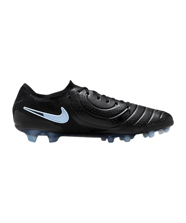 Nike Tiempo Legend X Elite FG Shadow Schwarz F003 - schwarz