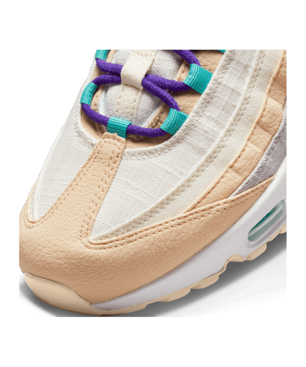Nike Air Max 95 SE Weiss F200 - weiss