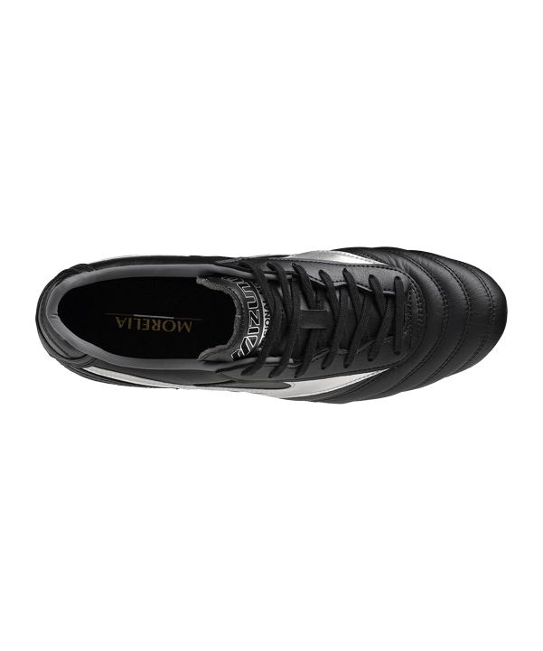 Mizuno Morelia II Pro FG Unlimited Black Schwarz F03 - schwarz