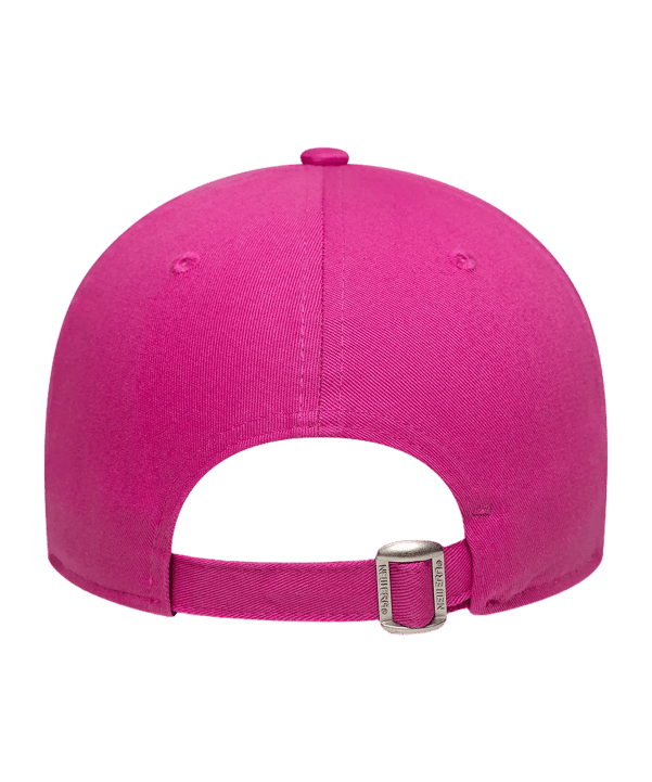 New Era Team Outline 9Forty Neyyan Cap Rosa