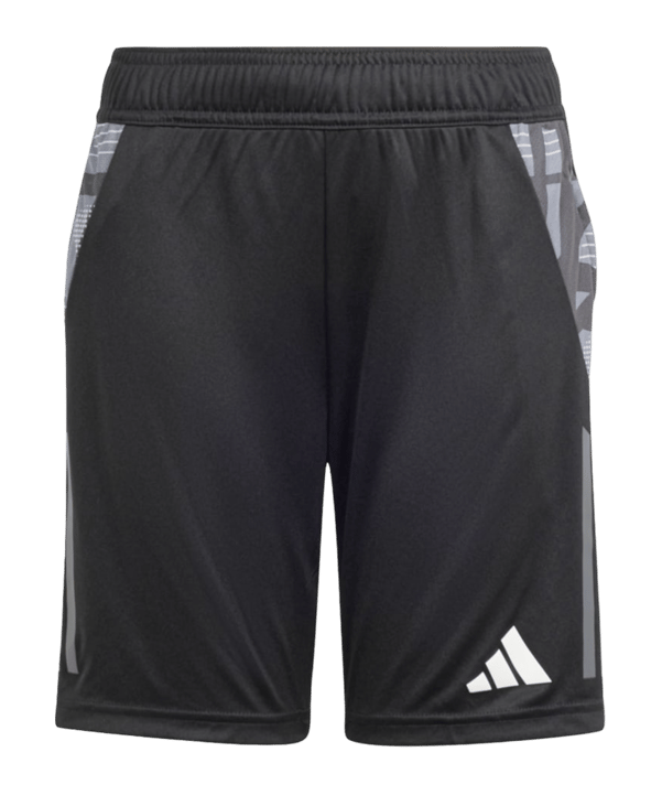 adidas Tiro 24 Competition Trainingsshort Kids Schwarz - schwarz