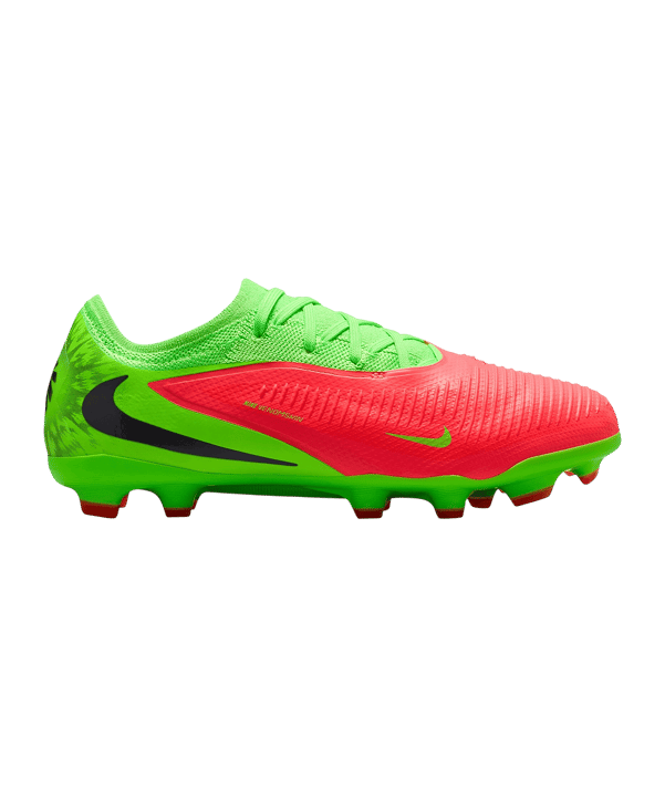 Nike Phantom 6 Low Pro MG Haaland Kinderen Rood K603 - rood