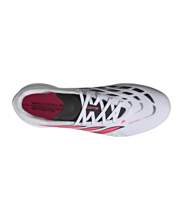 adidas Predator Pro TF Chaos vs Control Wit - wit