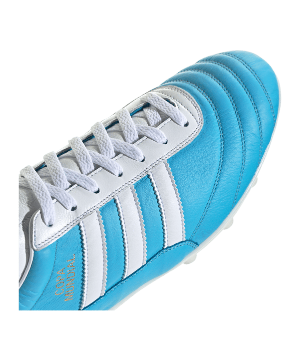 adidas COPA Mundial FG - bleu