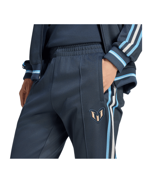 adidas Argentina Messi Track Manguera 2026 Blu - blu
