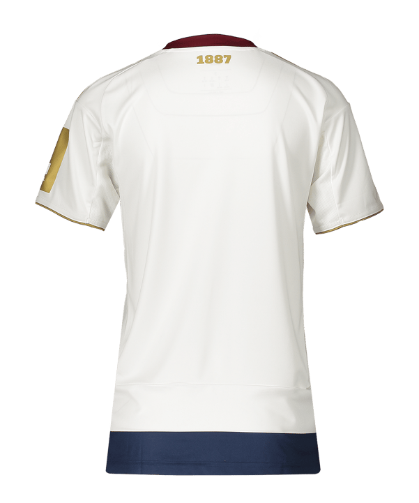 adidas Hamburger SV Maglietta Donna Bianco - bianco