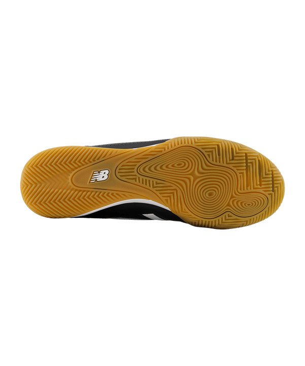 New Balance 442 Pro v3 IN Core Schwarz - schwarz