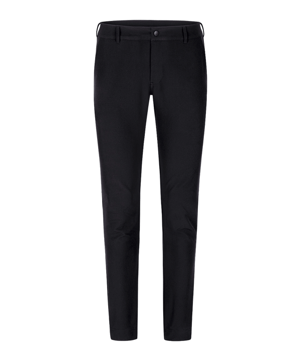 JAKO Casual Freizeithose Damen Schwarz F800 - schwarz