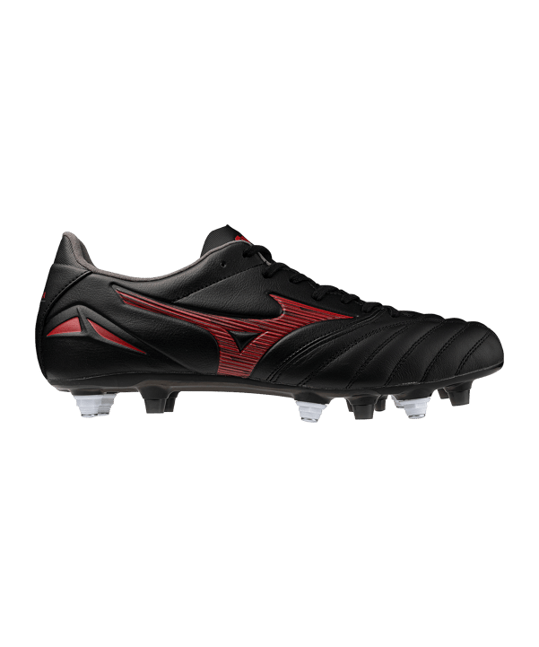 Mizuno Morelia Neo IV Pro Mix MG Schwarz F00 - schwarz