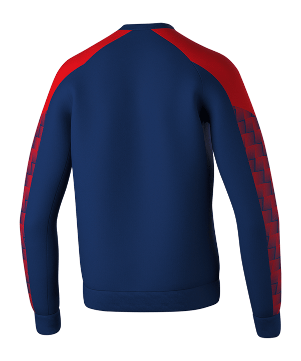 Erima Evo Star Sweatshirt Kids Blau - blau