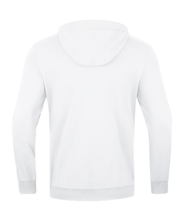 JAKO Power Sweatshirt à capuche Enfants Blanc C6723 - blanc