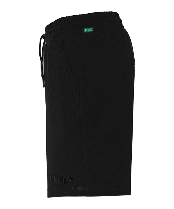 Kempa Short Schwarz F01 - schwarz